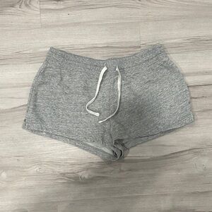 Old Navy Gray Athletic Shorts for Women